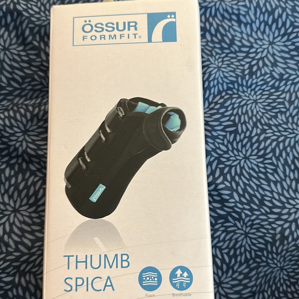 Thumb spica